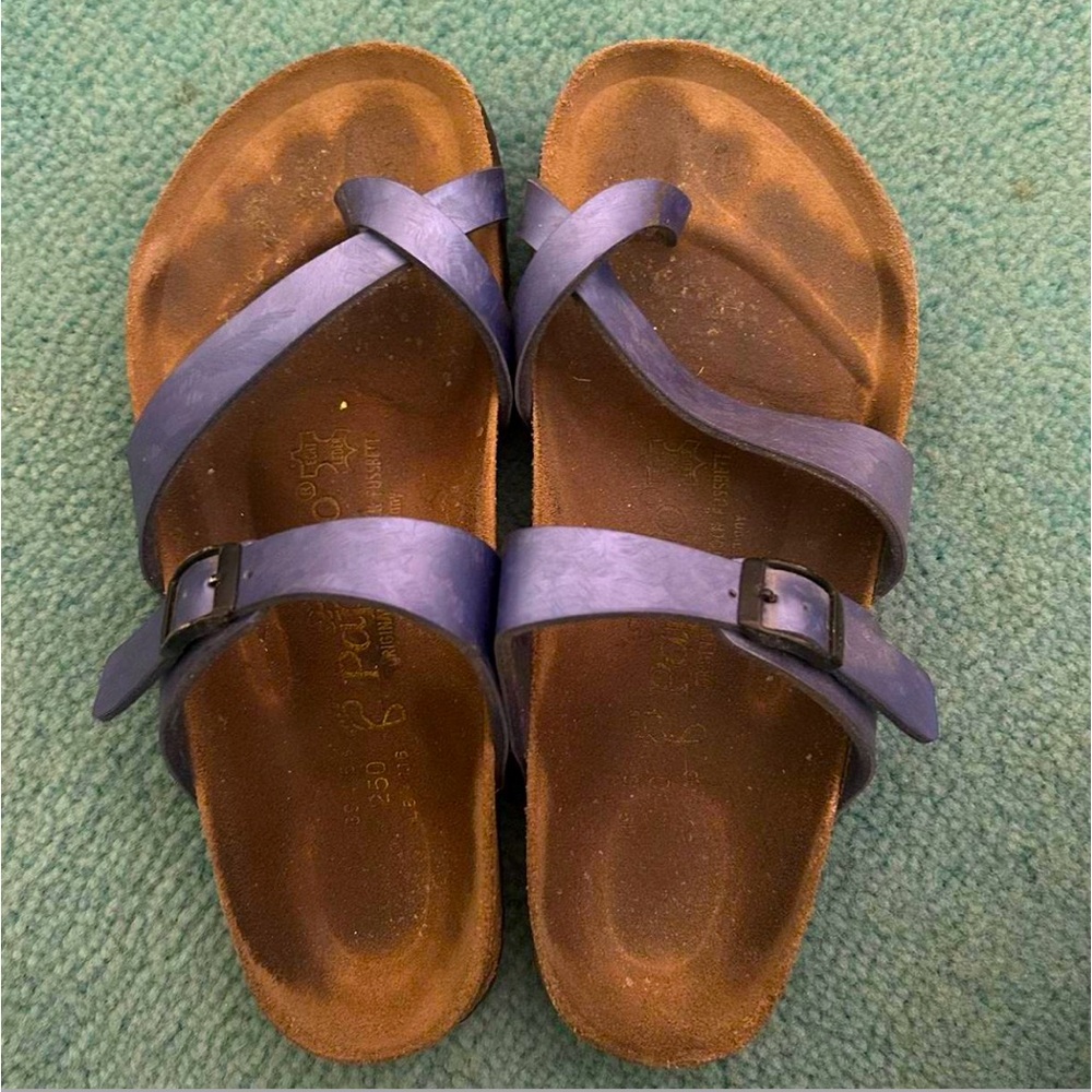Birkenstocks